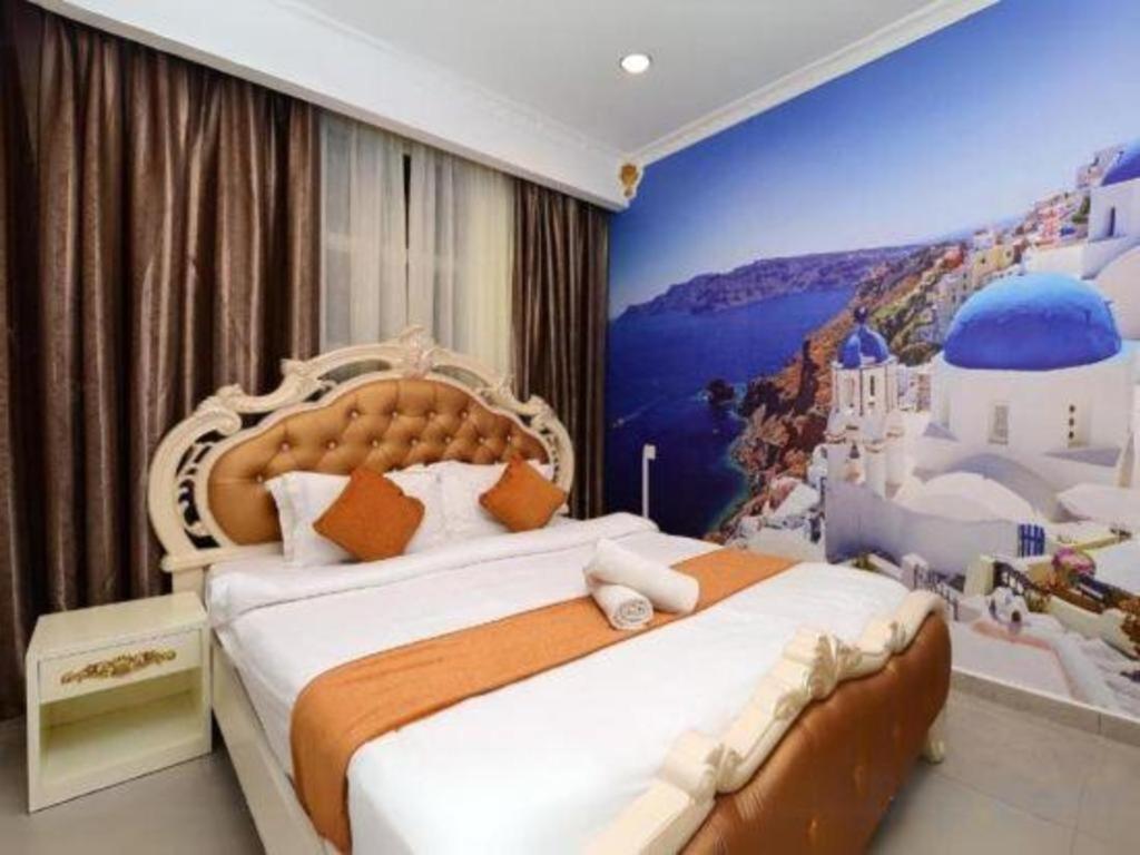 Hotel De Art @ Section 19 Shah Alam Bagian luar foto