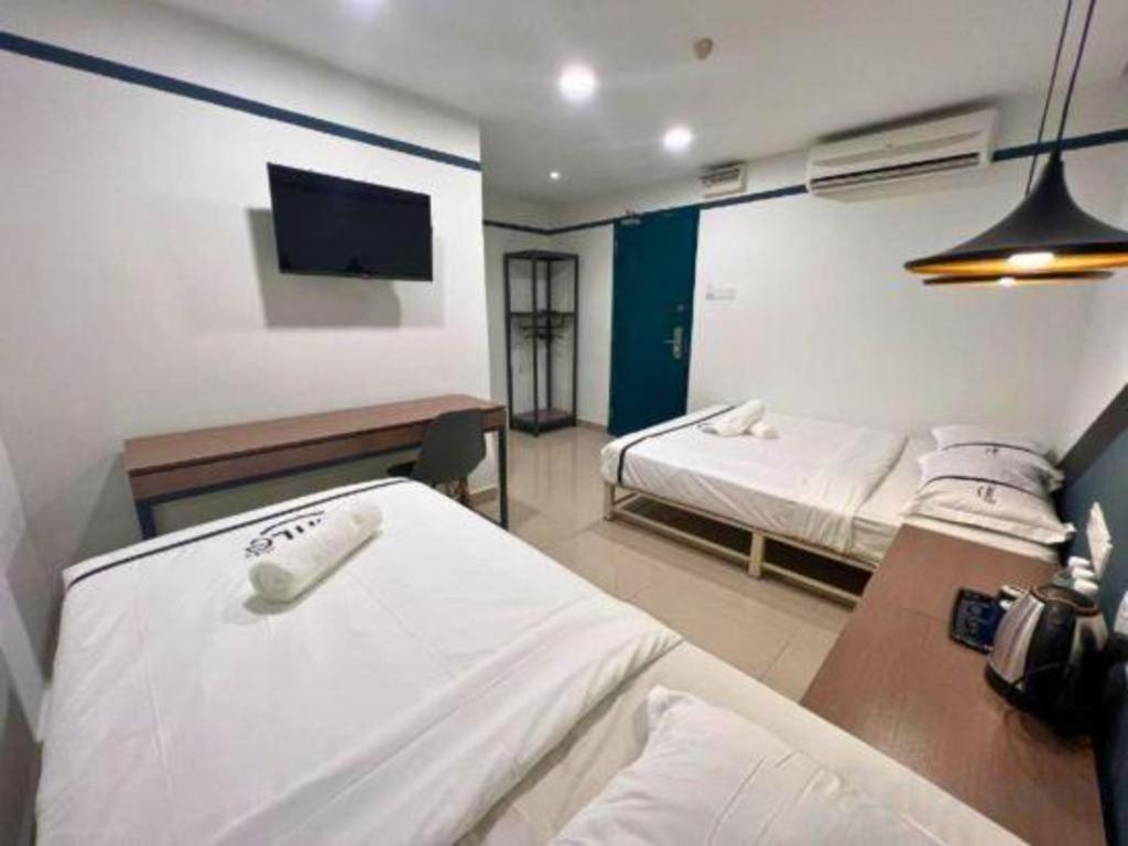 Hotel De Art @ Section 19 Shah Alam Bagian luar foto