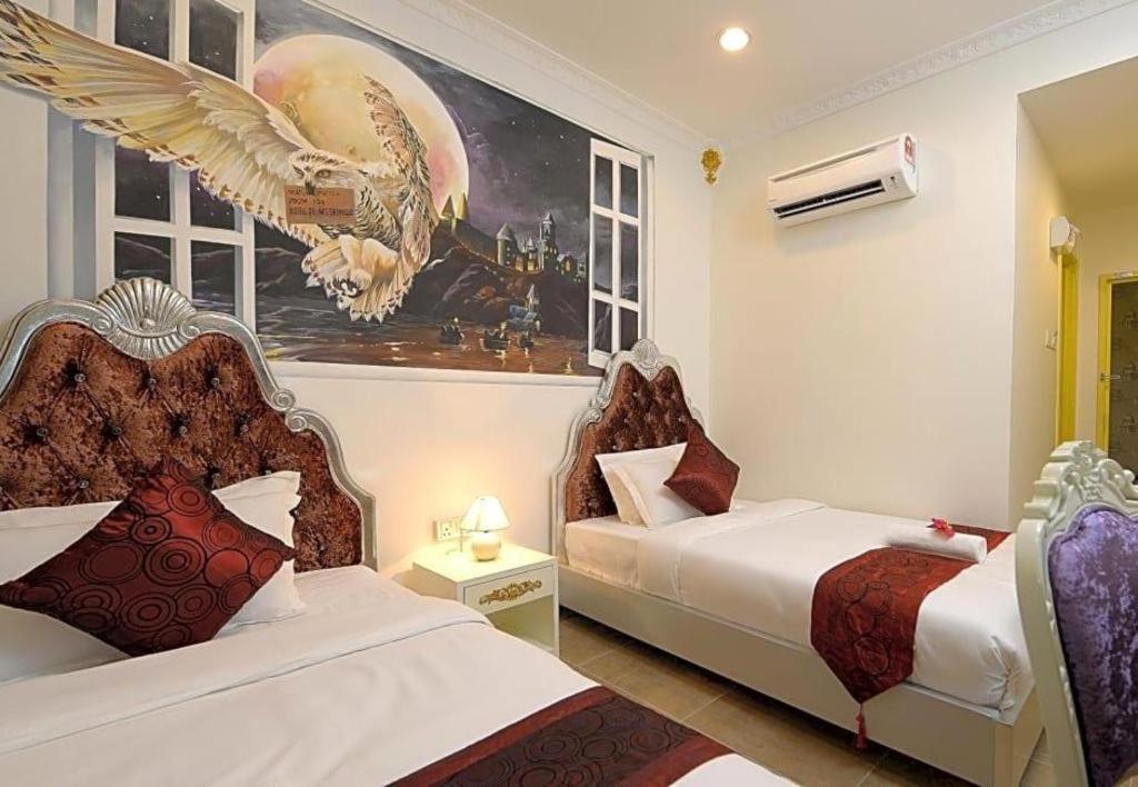 Hotel De Art @ Section 19 Shah Alam Bagian luar foto